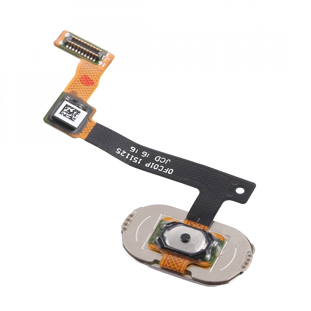 Fingerprint Sensor Flex Cable for OPPO R9 / F1 Plus & R9 Plus (Black) Oppo Replacement Parts Oppo R9